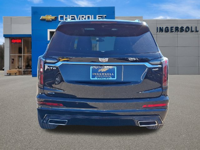 Used 2024 Cadillac XT6 Sport AWD/4WD image 25