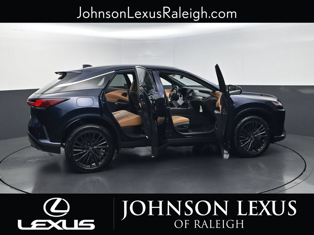 New 2026 Lexus RX 450h AWD image 32