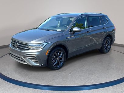 Certified 2024 Volkswagen Tiguan SE
