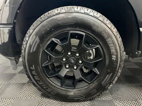 Used 2025 Ford F150 STX w/ Equipment Group 201A FX4 AWD/4WD image 37