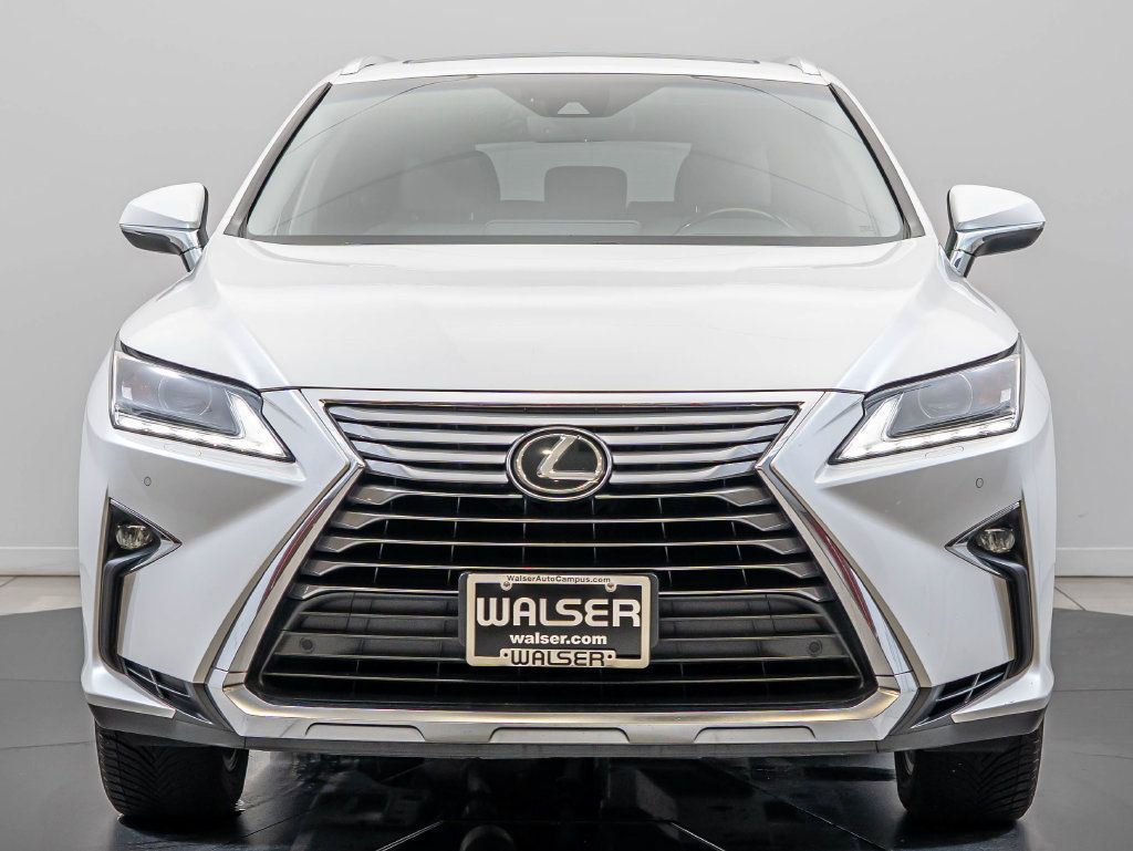 Used 2019 Lexus RX 350L AWD image 2