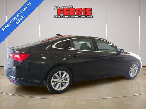 Used 2024 Chevrolet Malibu LT FWD image 5