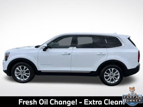 Used 2022 Kia Telluride LX AWD/4WD image 4