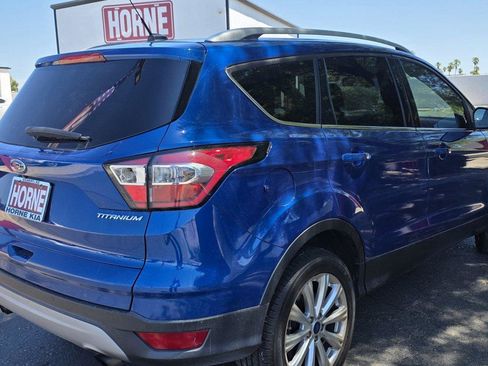 Used 2017 Ford Escape Titanium FWD image 5