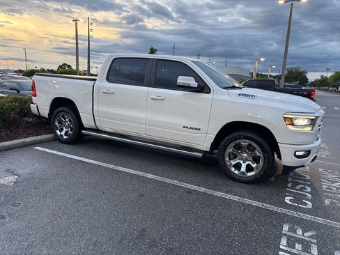 Used 2019 RAM 1500 Big Horn AWD/4WD image 5