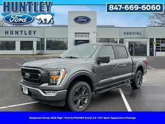 Used 2023 Ford F150 XLT w/ Equipment Group 302A High video 1
