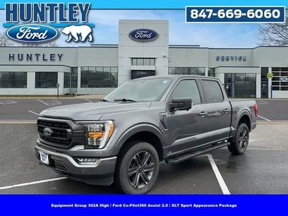 Used 2023 Ford F150 XLT w/ Equipment Group 302A High