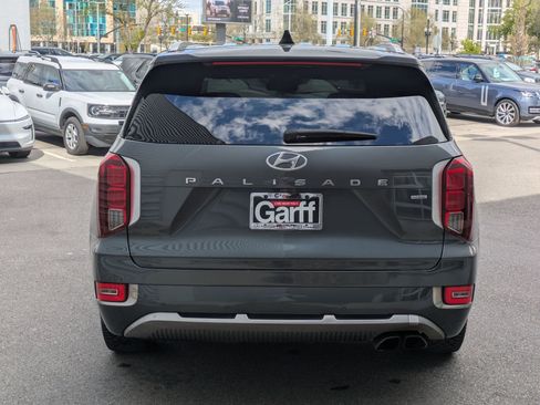 Used 2022 Hyundai Palisade Calligraphy AWD/4WD image 4