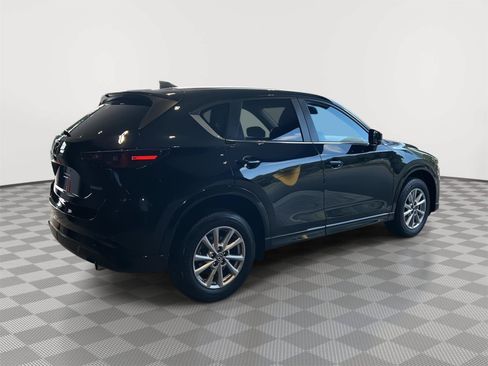 Used 2025 MAZDA CX-5 AWD 2.5 S w/ Preferred Package image 4