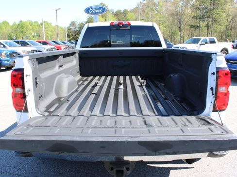 Used 2017 Chevrolet Silverado 3500 LTZ w/ Duramax Plus Package image 13