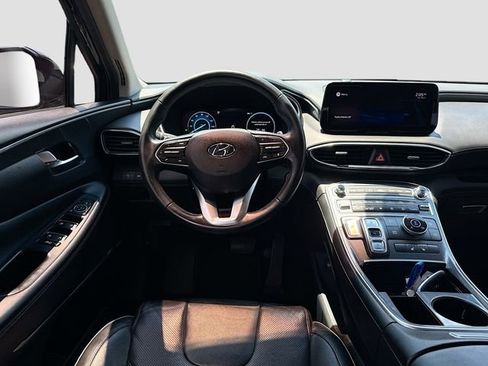 Certified 2022 Hyundai Santa Fe SEL Premium AWD/4WD image 21