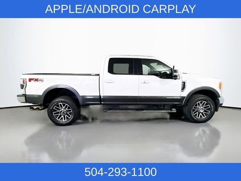 Used 2018 Ford F250 Lariat w/ Lariat Ultimate Package image 4