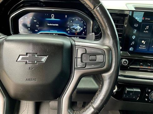 Used 2023 Chevrolet Silverado 1500 ZR2 w/ Technology Package AWD/4WD image 20