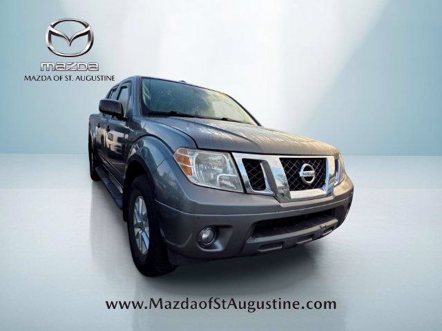 Used 2017 Nissan Frontier SV w/ SV Value Truck Package RWD image 2