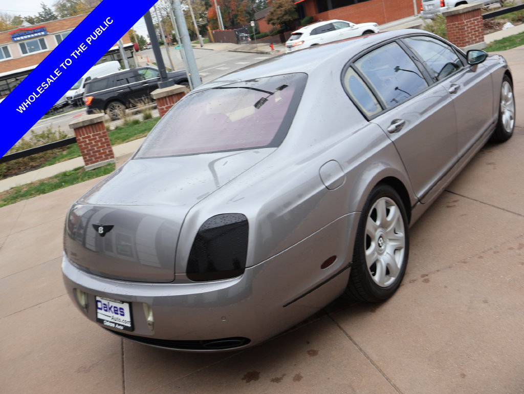 Used 2007 Bentley Flying Spur Flying Spur AWD/4WD image 7