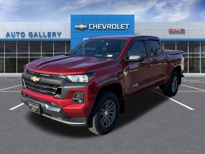 Certified 2023 Chevrolet Colorado LT w/ LT Convenience Package II