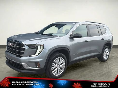 Certified 2026 GMC Acadia Elevation w/ Elevation Premium Package FWD image 2