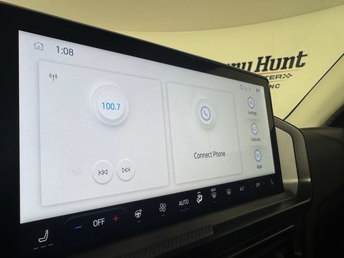 Used 2025 Ford Bronco Sport Badlands AWD/4WD image 14