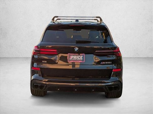 Certified 2024 BMW X5 M60i image 7