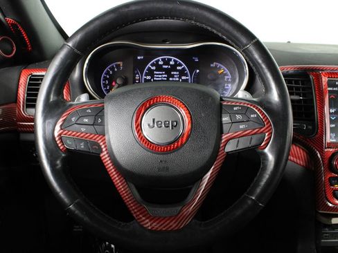 Used 2015 Jeep Grand Cherokee Limited AWD/4WD image 9