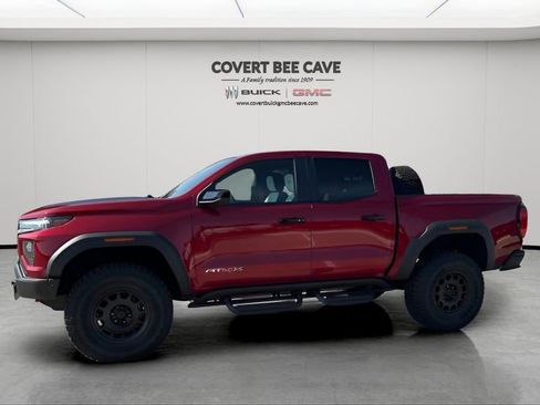 New 2026 GMC Canyon AT4X w/ AT4X AEV Edition image 4