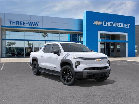 New 2026 Chevrolet Silverado EV LT image 25