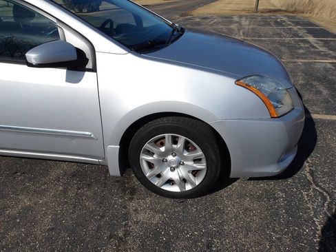 Used 2011 Nissan Sentra 2.0 S w/ Convenience Pkg image 25