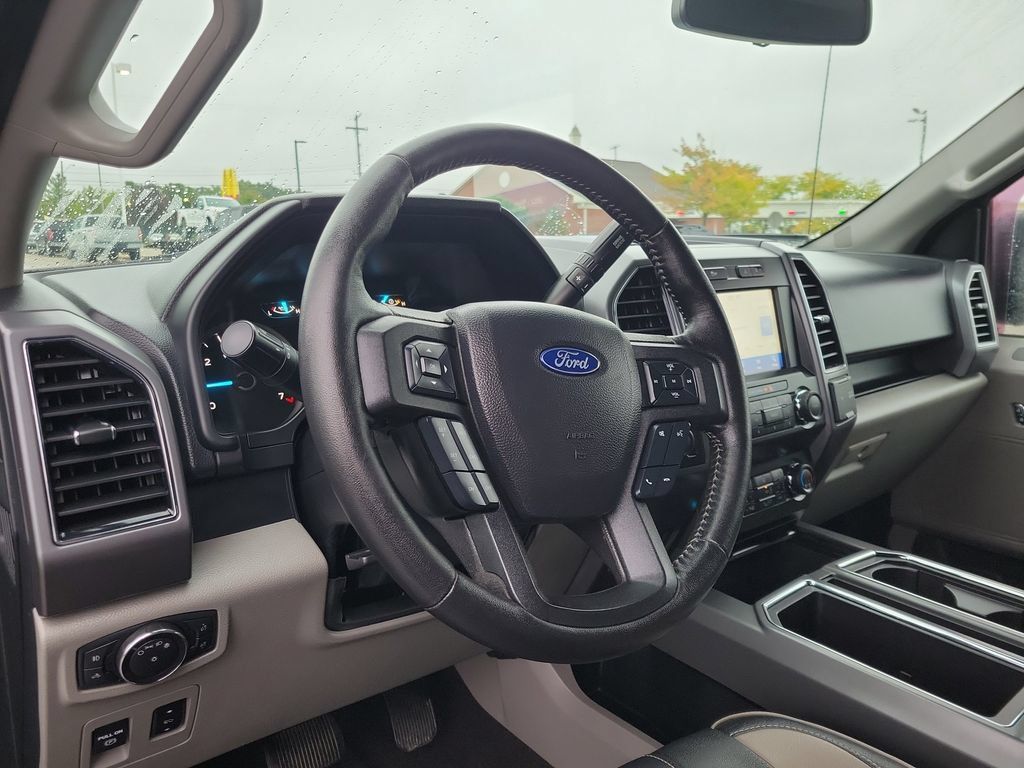 Certified 2019 Ford F150 XLT w/ Equipment Group 302A Luxury AWD/4WD image 22