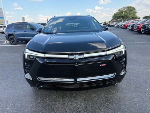 Used 2024 Chevrolet Blazer EV RS image 8