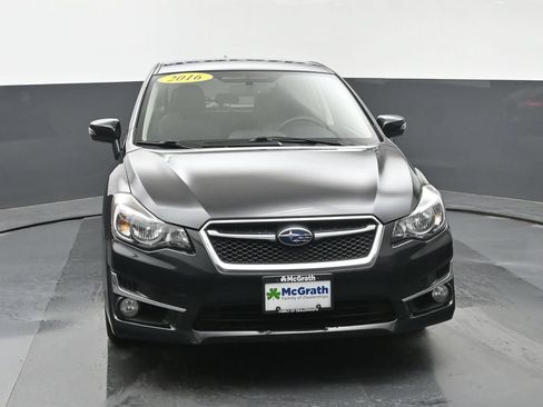Used 2016 Subaru Impreza 2.0i Limited w/ Popular Package #1 AWD/4WD image 5