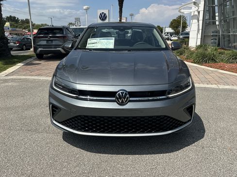New 2026 Volkswagen Jetta S FWD image 4