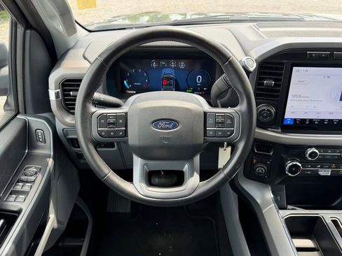 Used 2024 Ford F150 XLT w/ Mobile Office Package AWD/4WD image 18
