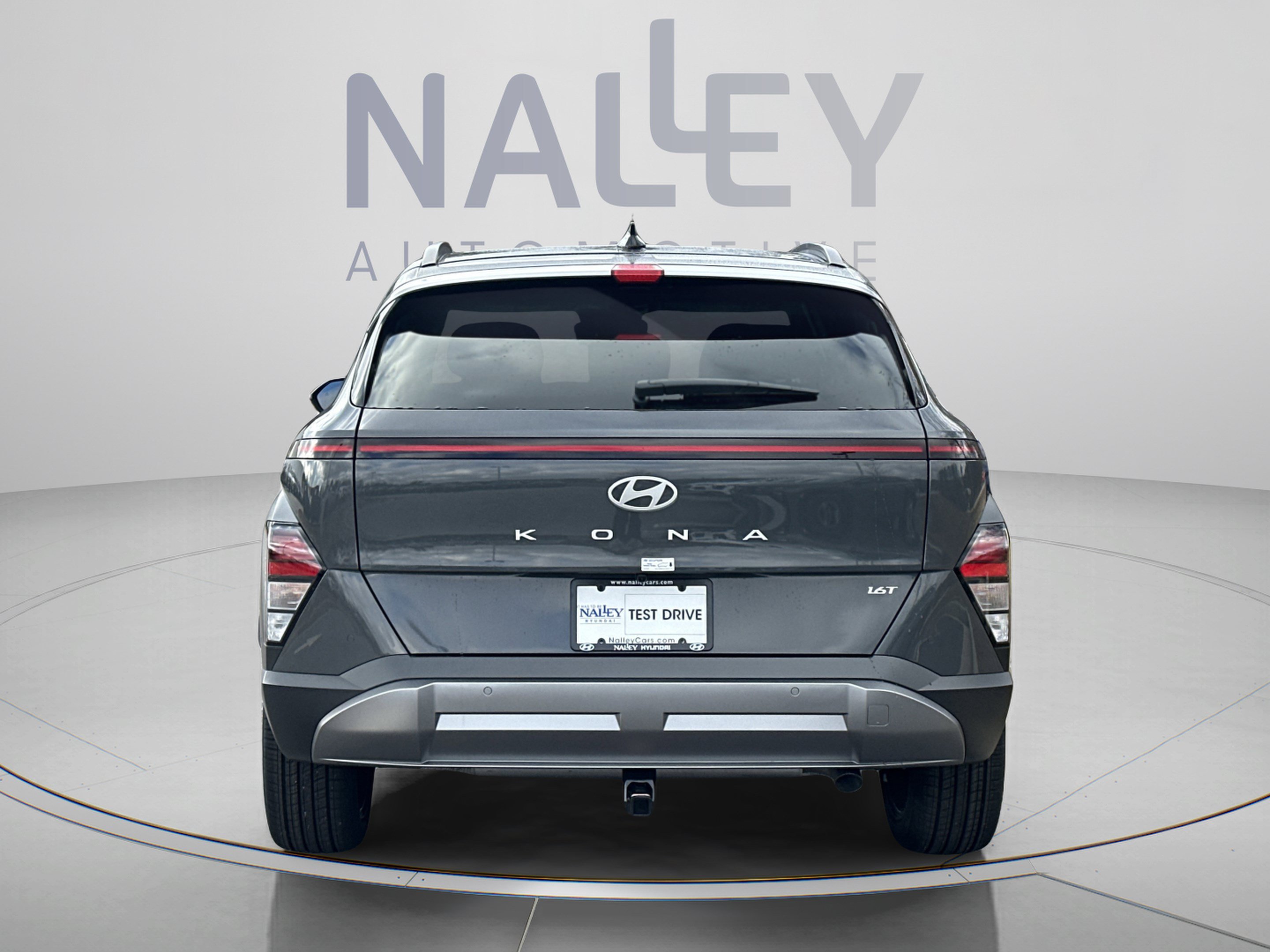 New 2026 Hyundai Kona Limited FWD image 5