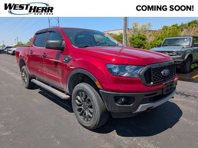 Used 2021 Ford Ranger XLT w/ Equipment Group 301A Mid
