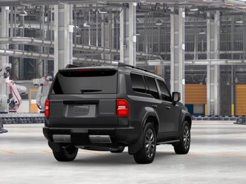 New 2026 Toyota Land Cruiser AWD/4WD image 11
