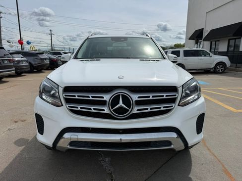 Used 2017 Mercedes-Benz GLS 450 4MATIC image 2