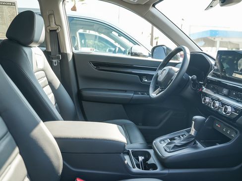 New 2026 Honda CR-V EX-L image 20