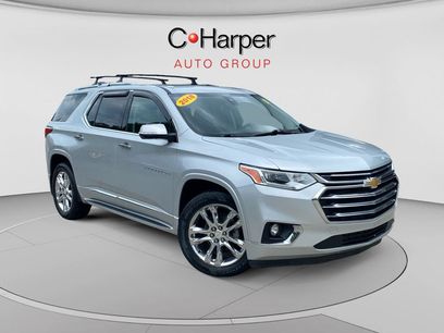 Certified 2018 Chevrolet Traverse High Country w/ LPO, 'HIT The Road' Package