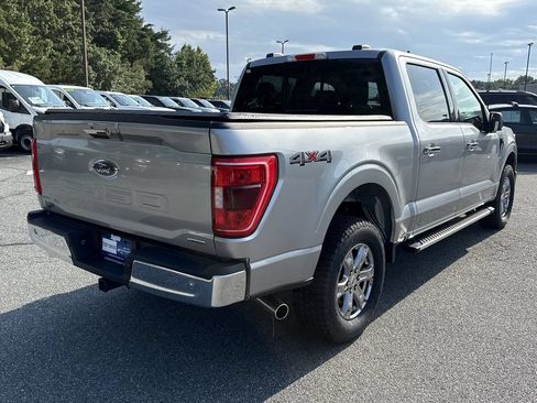 Used 2023 Ford F150 XLT w/ Equipment Group 302A High AWD/4WD image 7
