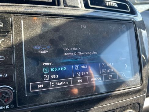 Used 2023 Mitsubishi Mirage G4 LE image 11