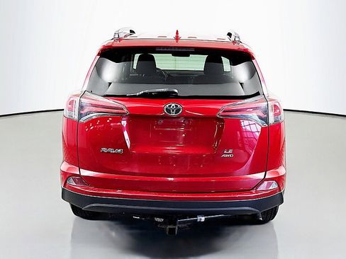 Used 2017 Toyota RAV4 LE w/ All Weather Liner Package image 5
