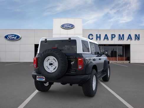 New 2026 Ford Bronco Heritage Edition AWD/4WD image 8