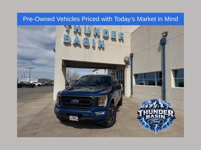 Used 2022 Ford F150 XLT w/ Equipment Group 302A High