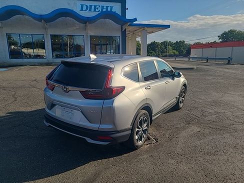 Used 2021 Honda CR-V EX image 5