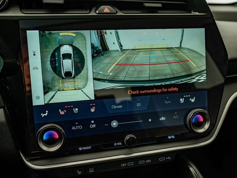 Certified 2024 Lexus RZ 450e Premium w/ Technology Package image 24