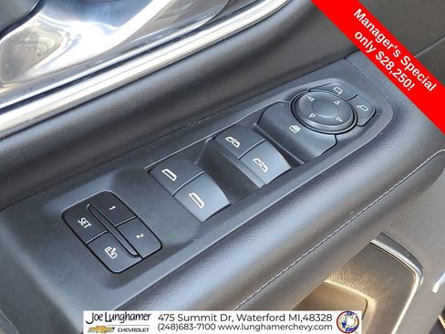 Used 2021 Chevrolet Tahoe LT AWD/4WD image 23