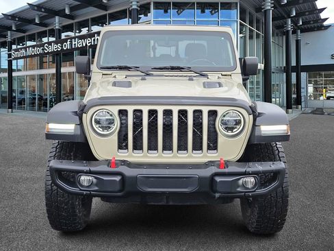 Used 2020 Jeep Gladiator Rubicon image 8