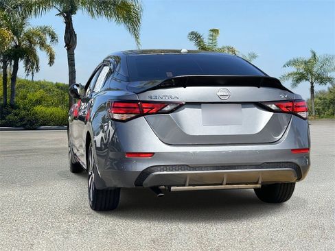 Certified 2024 Nissan Sentra SV image 4