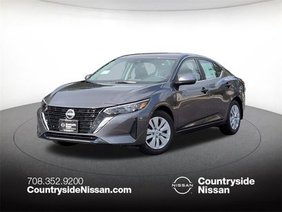 New 2025 Nissan Sentra S