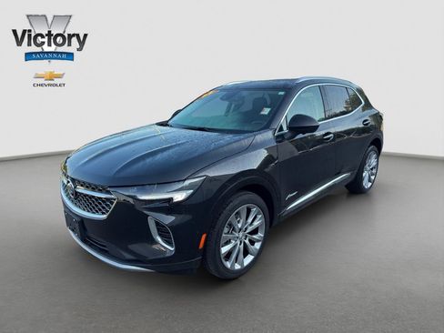 Used 2023 Buick Envision Avenir AWD/4WD image 3
